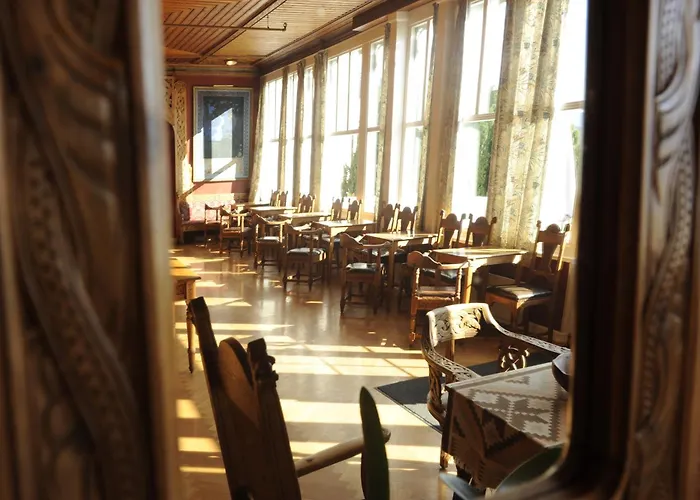 Kviknes Hotel