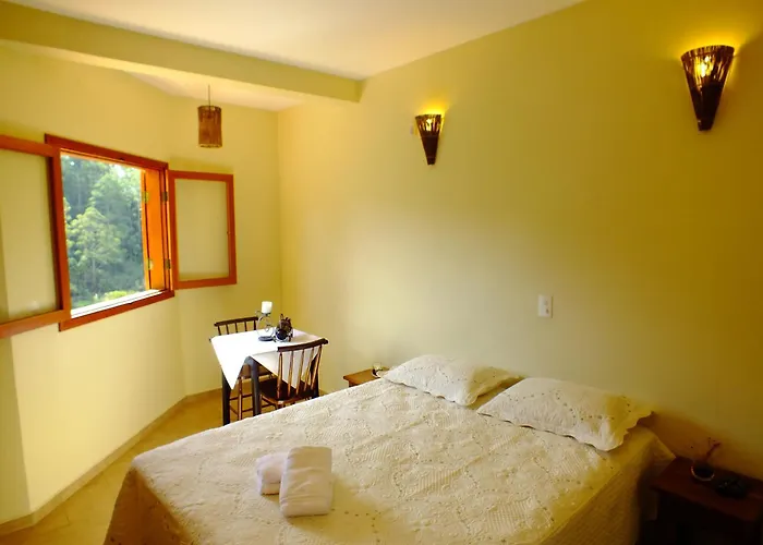 Hotel with view: Pousada Vista Da Serra Monte Verde