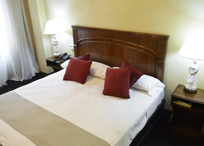 Hotel para famílias: Hotel Posta Carretas