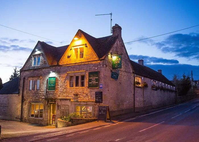 Cheap hotel: Star Inn