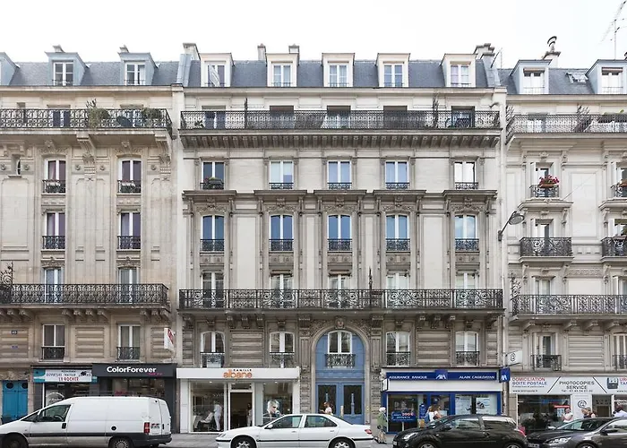  Notre-Dame Luxury Suite In Saint-Germain Des Pres Latin Quarter
