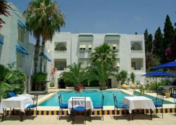 Hôtel: Residence Dar Hayet