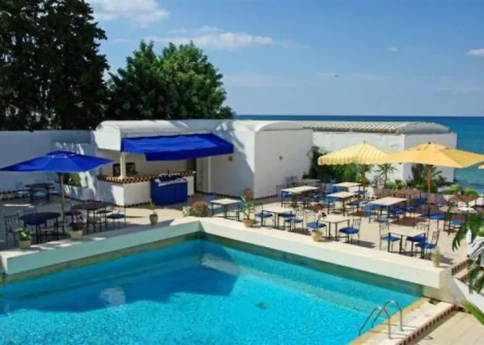 Hôtel: Residence Dar Hayet