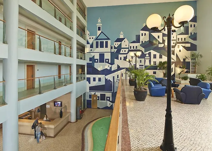 Hotel met tennis: Cheerfulway Balaia Plaza