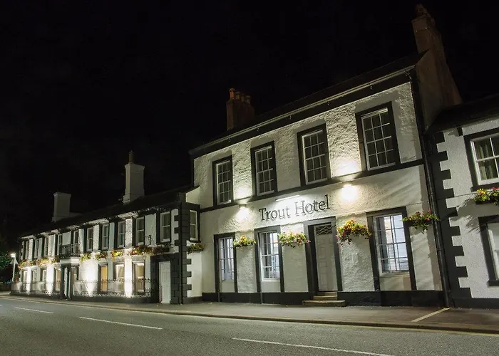 Boutique hotels Trout