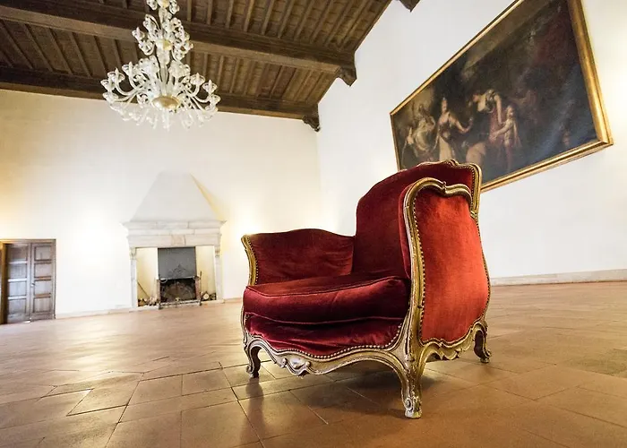 Hôtel de luxe: Hotel Columbus