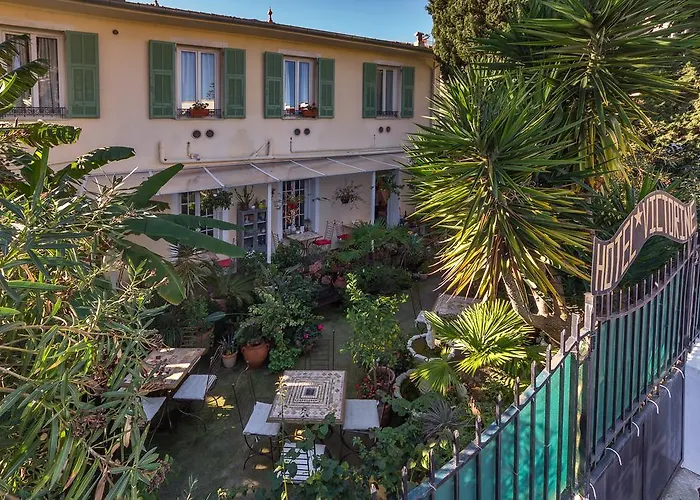 Logis Hotel Villa Victorine