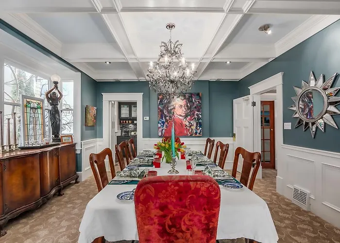 Hôtel accueillant les animaux: West End Guest House