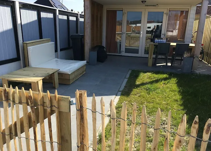 Cabine: Huisje 19 Zoutelande