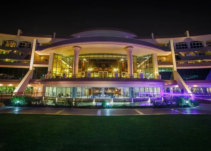  Al Raha Beach Resort & Spa