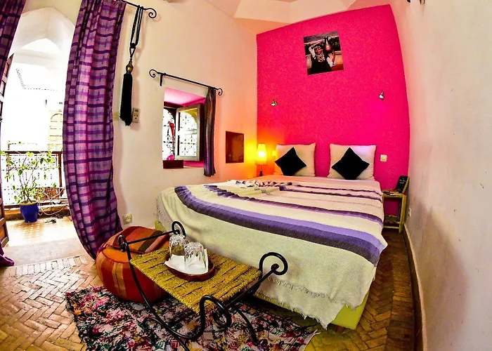 Guests house Riad Dar Saba