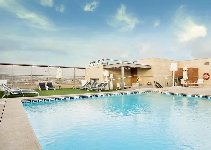 Hotel: Ilunion Barcelona