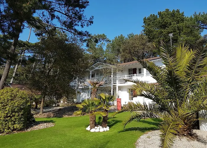 Hotel Les Prateaux
