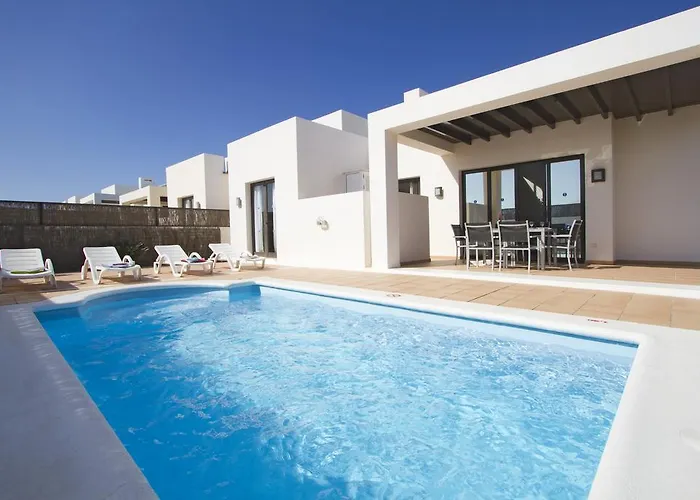 Private villas Ereza s Las Buganvillas