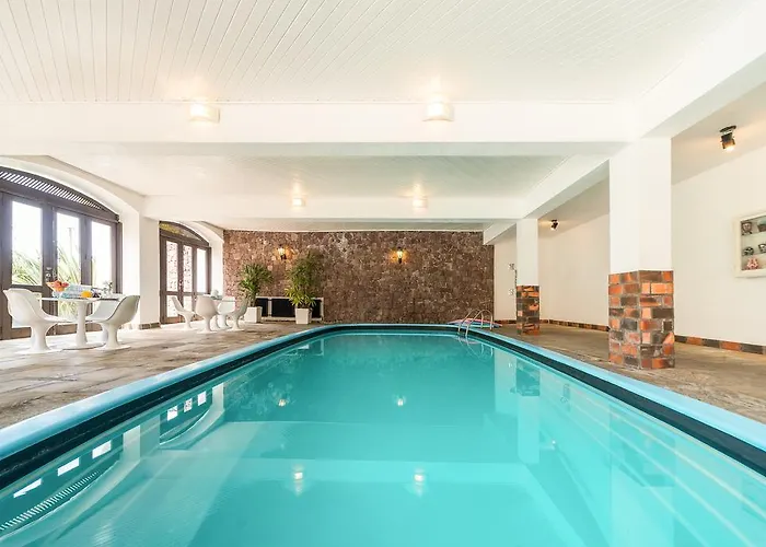 Vila Suzana Parque Hotel