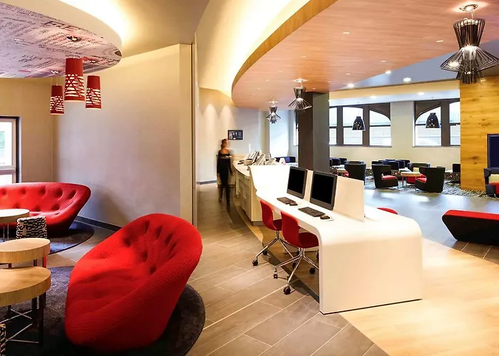 Hotel que admite mascotas: Ibis London Euston Station - St Pancras International