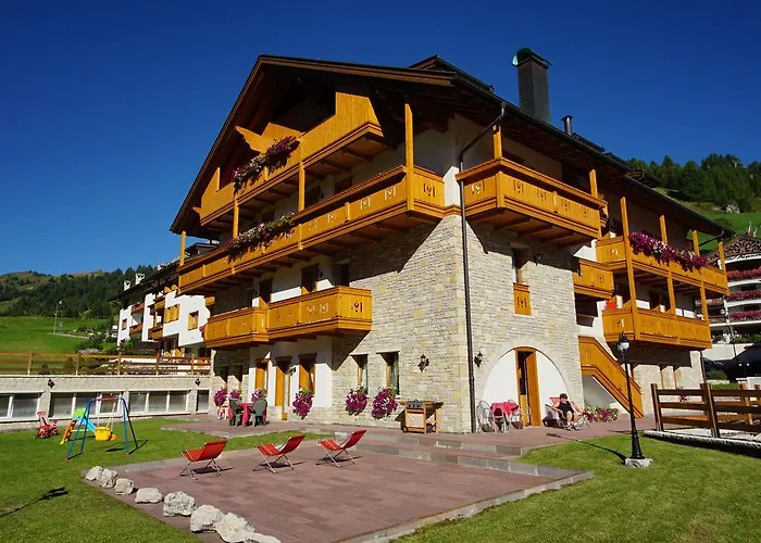  Residence Baita Antlia
