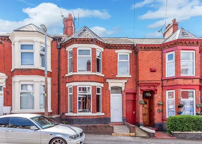 Cheap hotel: Townhouse @ 62 Samuel Street Crewe