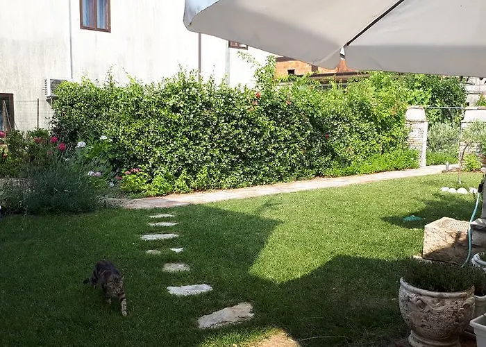 Hotel adatto agli animali: Casa Galante