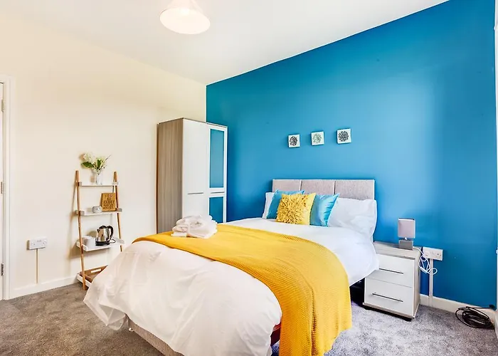 Cheap hotel: Townhouse @ 62 Samuel Street Crewe