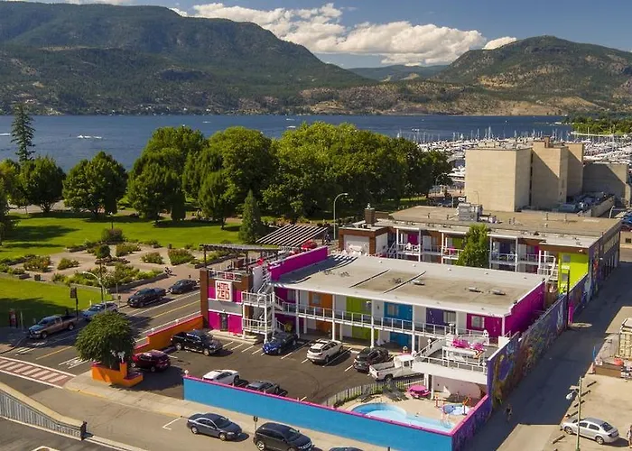All Motels Zed Kelowna