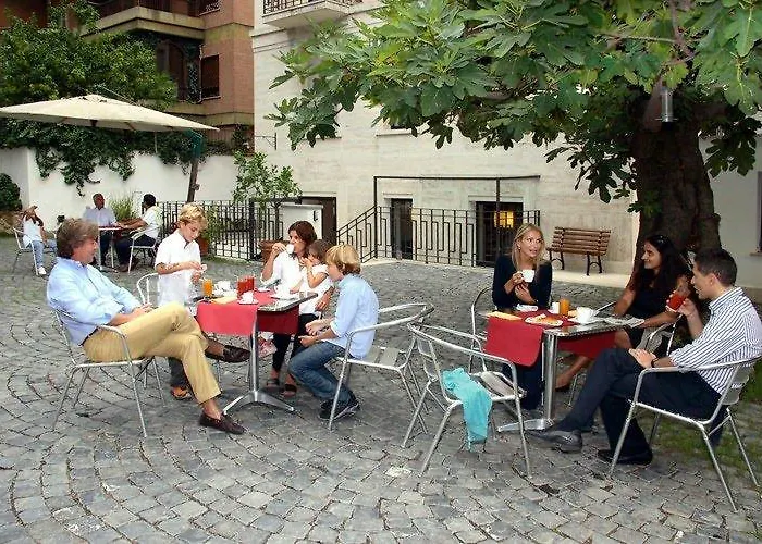 Luxury hotel only: Relais 6 Via Tolmino