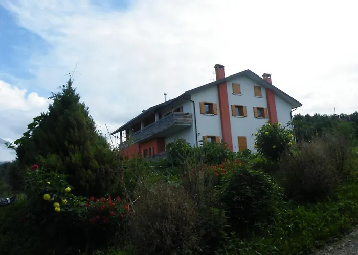 Casa vacanza: Agriturismo Al Bachero