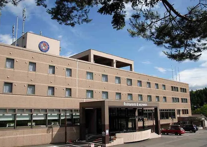 Hotel Niseko Alpen