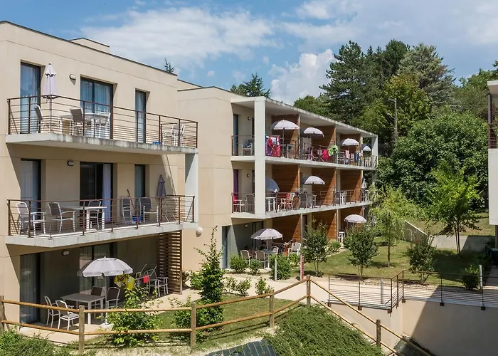Hôtel accueillant les animaux: Résidence Goélia Le Clos Saint Michel
