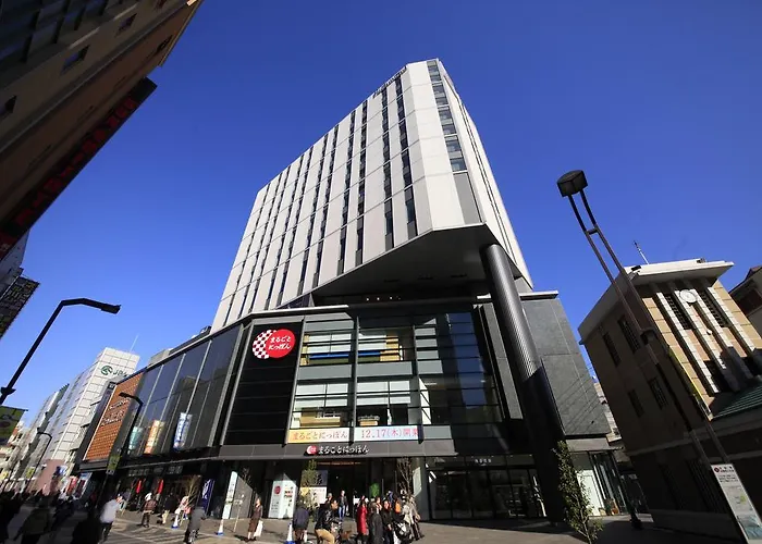 Richmond Hotel Premier Asakusa International