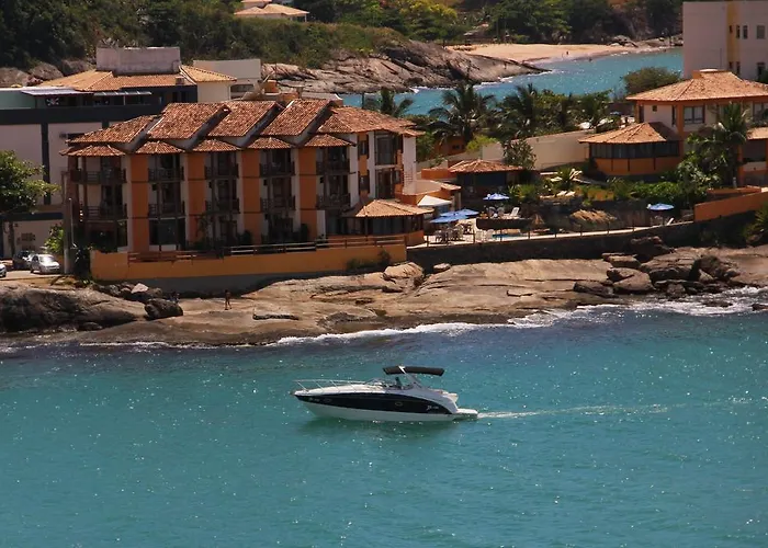 Hotel: Hotel Pontal das Rochas