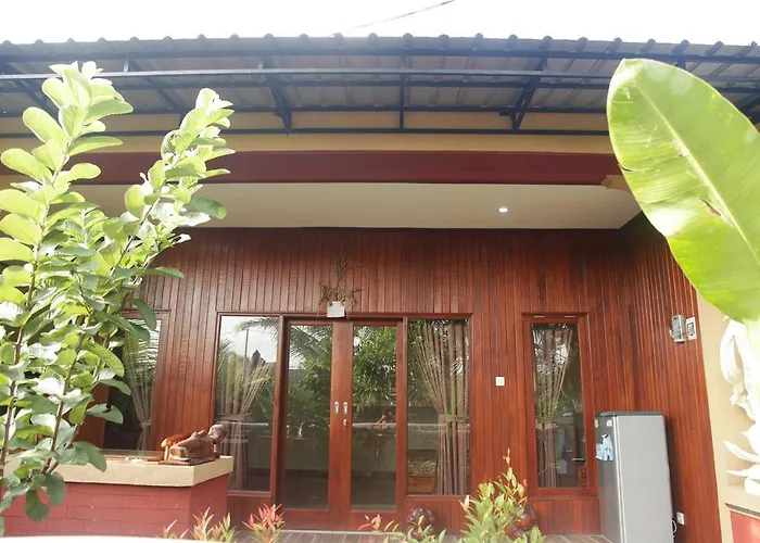 Hotel barato: Canang Sari House