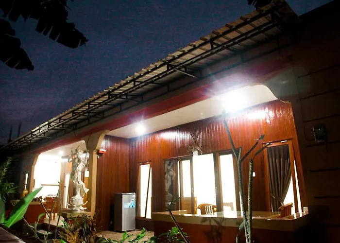 Hotel barato: Canang Sari House