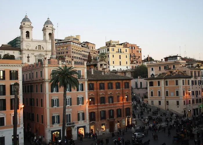 Piazza Di Spagna Suites