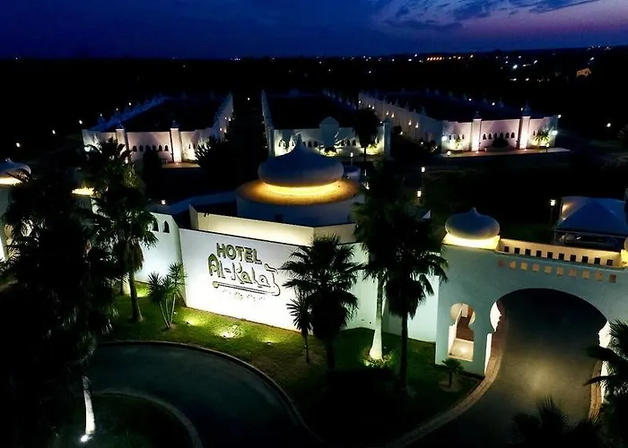 Hotel de lujo: Hotel Alkalat