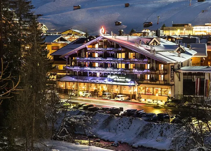 Familiehotel: Raffl'S St. Antoner Hof