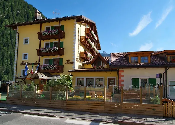Hotel con vista: Sport Hotel Sass Maor
