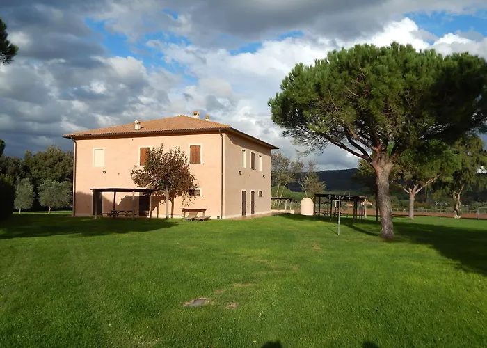 Casa Vacanze Tenuta Agricola Dell'Uccellina