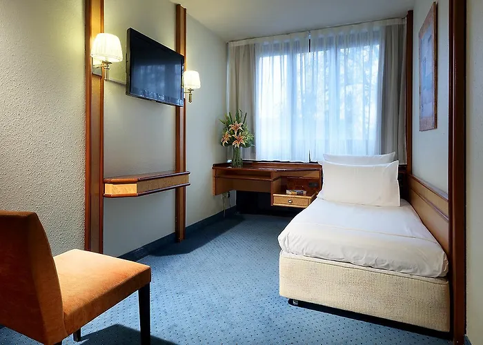 Hôtel 4 étoiles: Hotel Regent