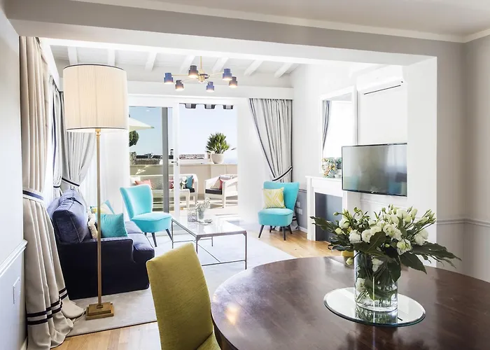 Albergo a parte: La Malandrina - Apartments & Suites