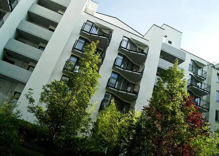 Family Hotel: Hsh Hotel Apartments Mitte