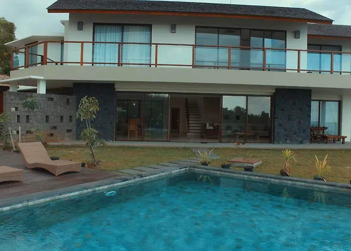 Vakantieverhuur: Uluwatu Villa