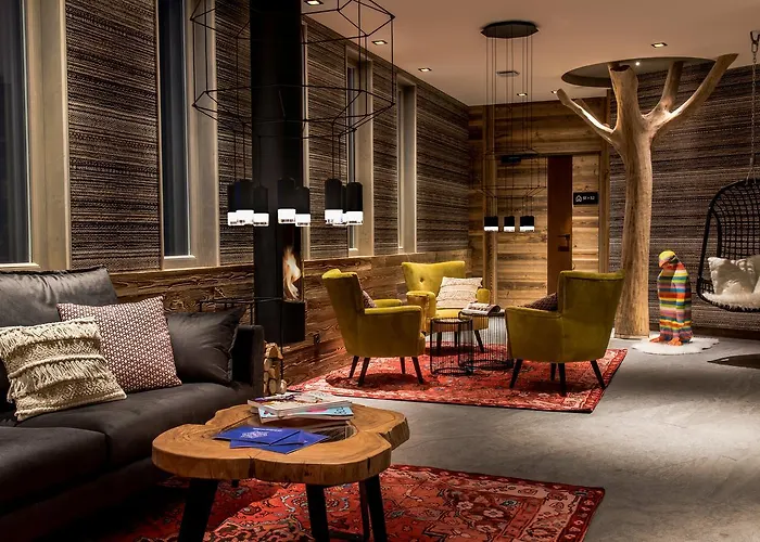 Hotel: Montana Lodge