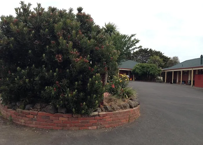 3 star hotel: Cardigan Lodge Motel