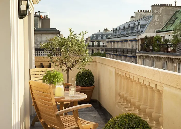 Hotel De L'Arcade