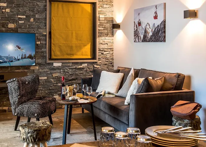 Hotel: Montana Lodge
