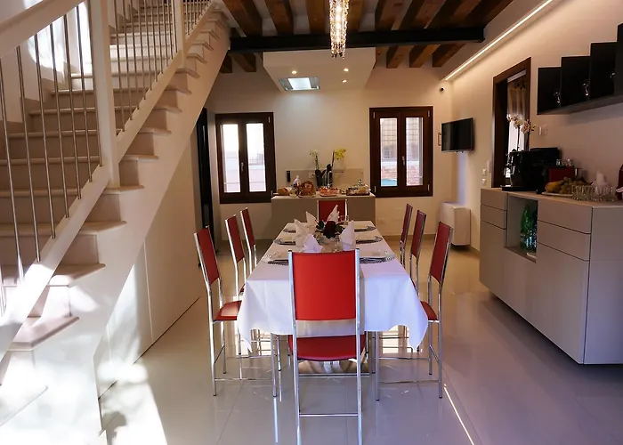 Family resorts B&B Hortus