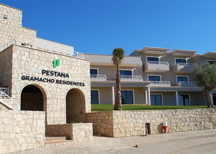 Hotel parque acuático: Pestana Gramacho Residences