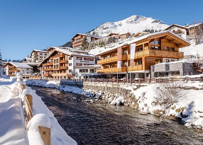 Hotel: Hotel Auenhof