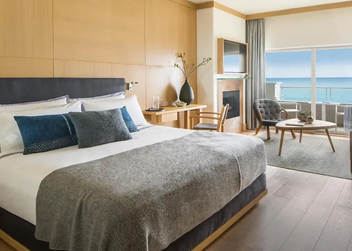 Spa Hotel: Malibu Beach Inn